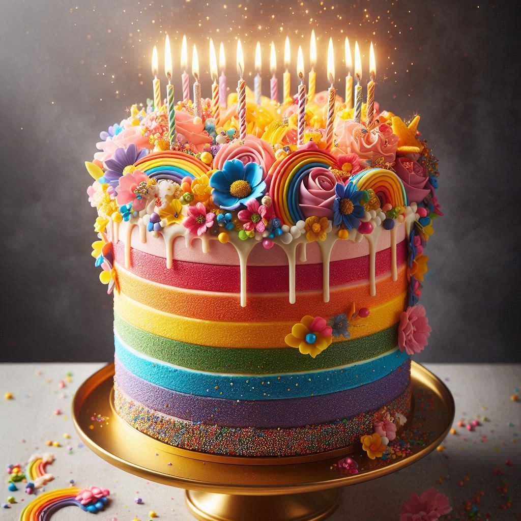 Birthday Cake Soy Wax Melts