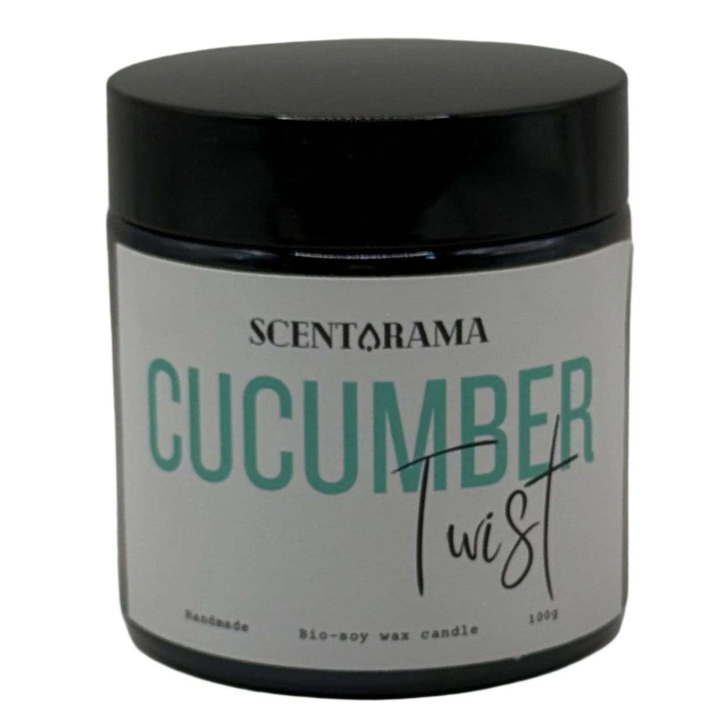 Cucumber Twist 100g Candle Product Photo
