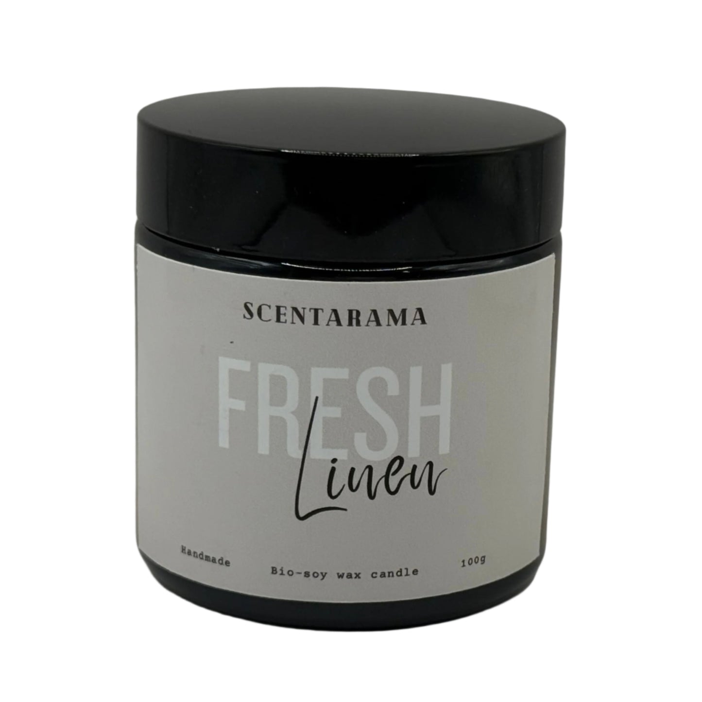 Fresh Linen Candle 100g Product photo