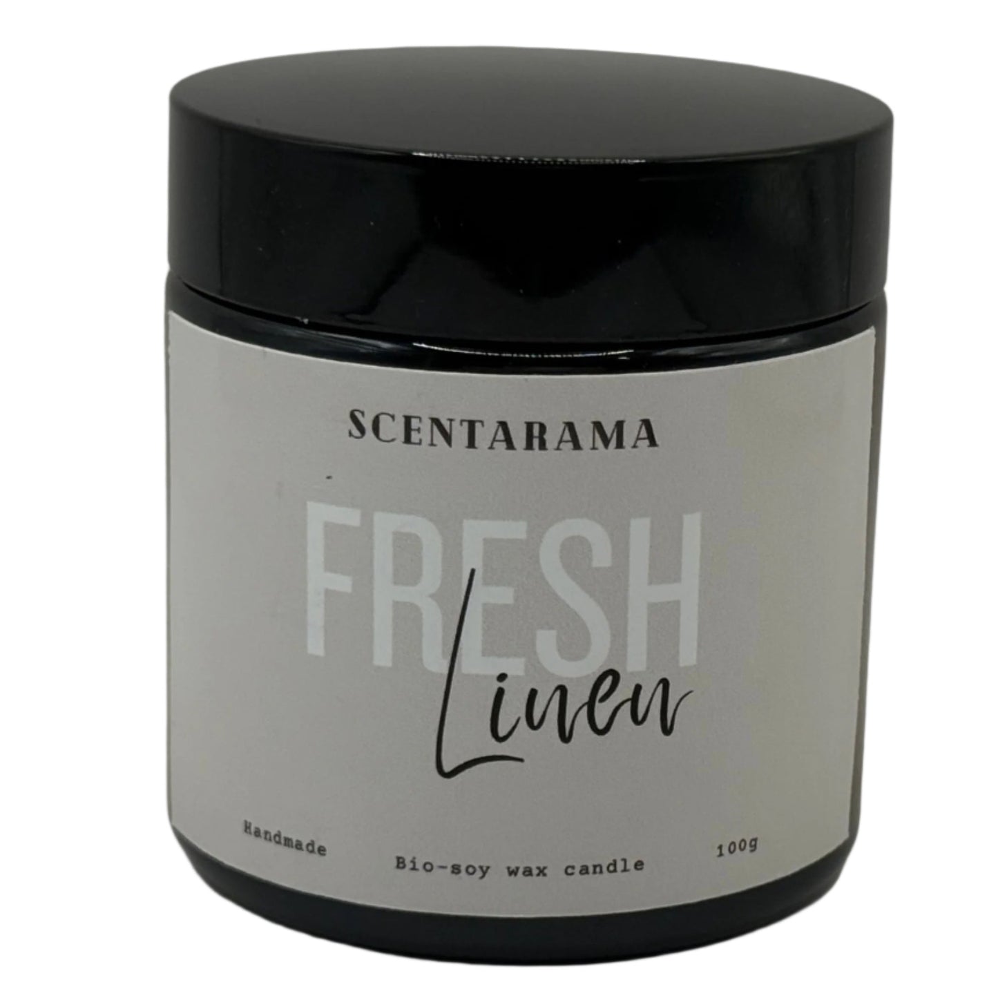 Fresh Linen Candle 100g Product photo