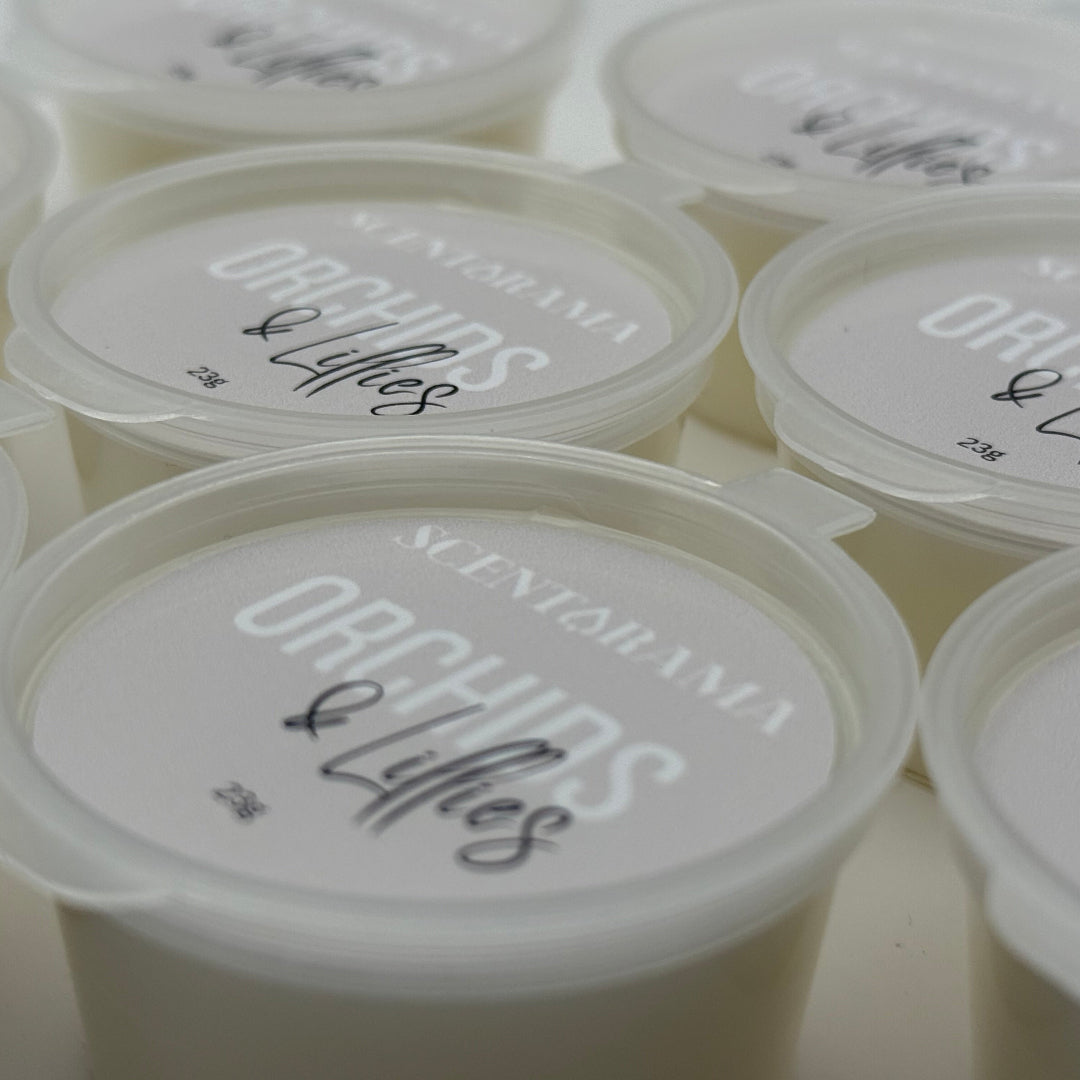 Orchids and Lillies Soy Wax Melts