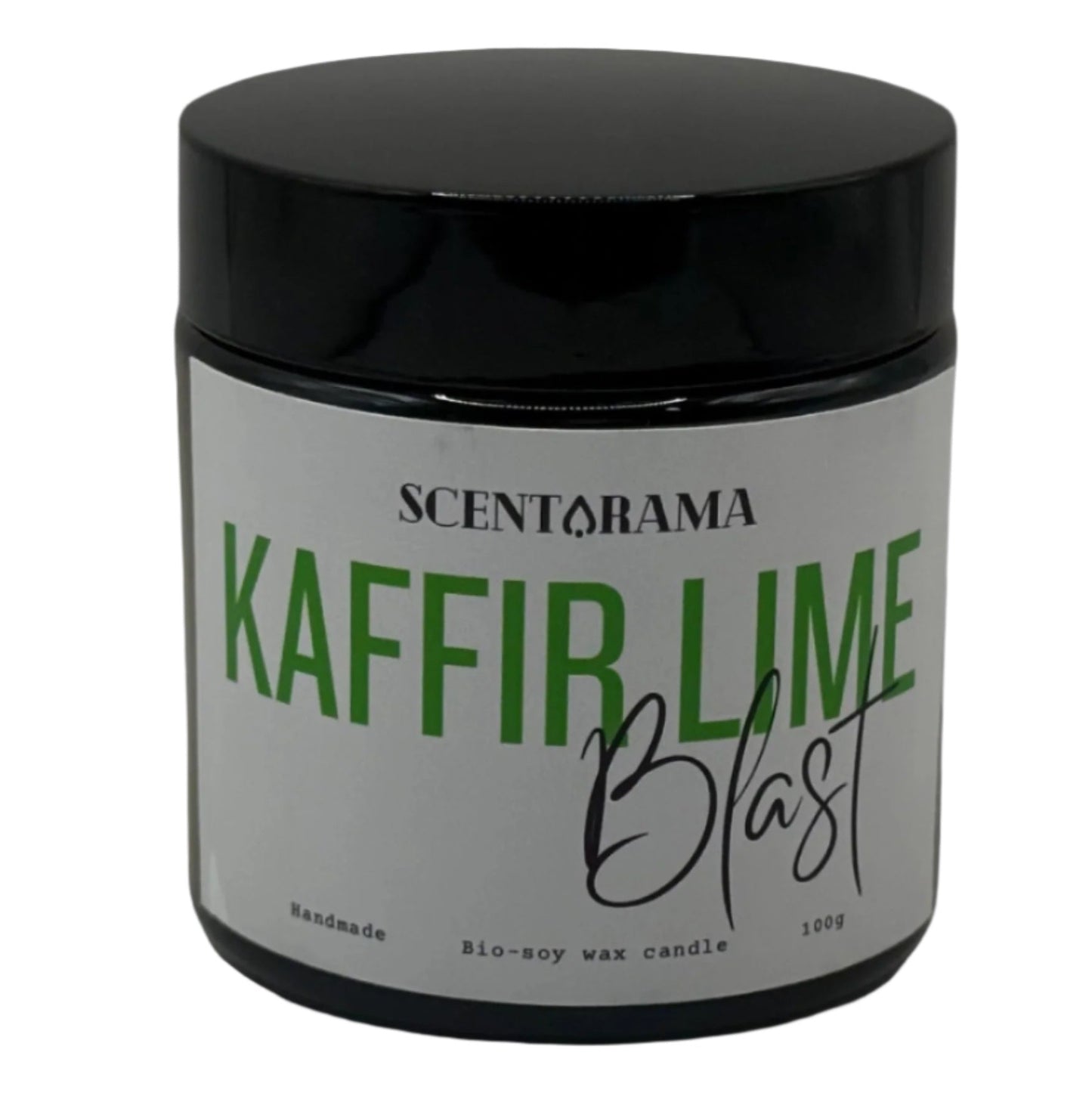 Kaffir Lime Blast Candle 100g Product Photo