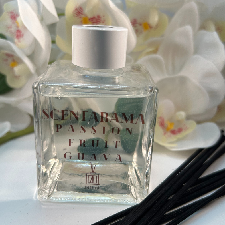 Passionfruit Guava Reed Diffuser