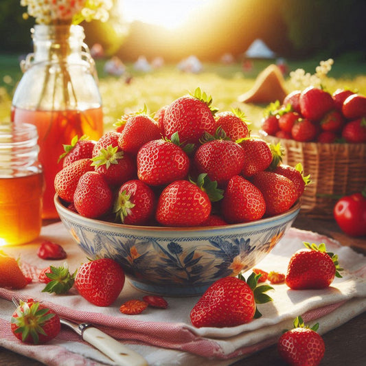 Strawberry Surprise Soy Wax Melts – Last Chance! While Stocks Last