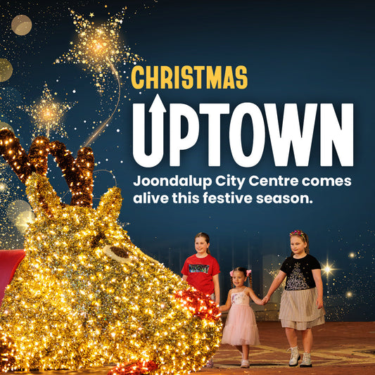 ✨ We’re Heading to the Joondalup Christmas Night Markets! ✨