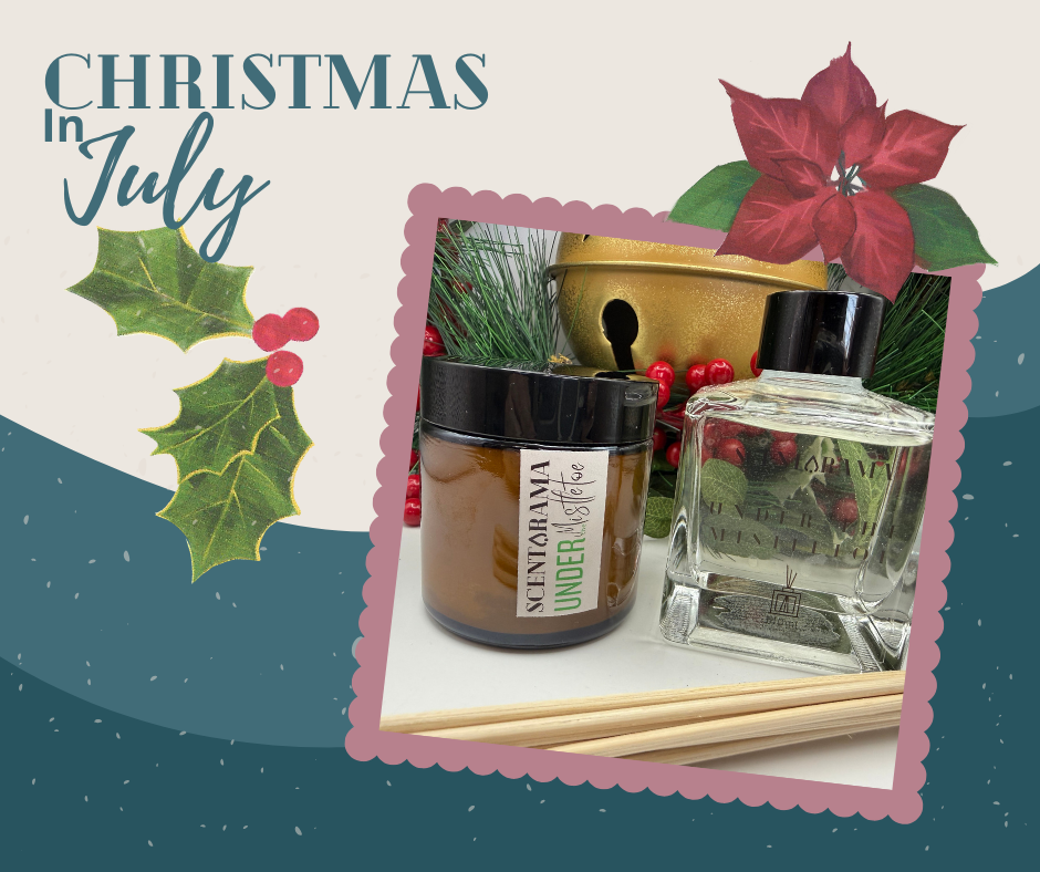 Christmas in July Wax Melts Perth & Australia 2026