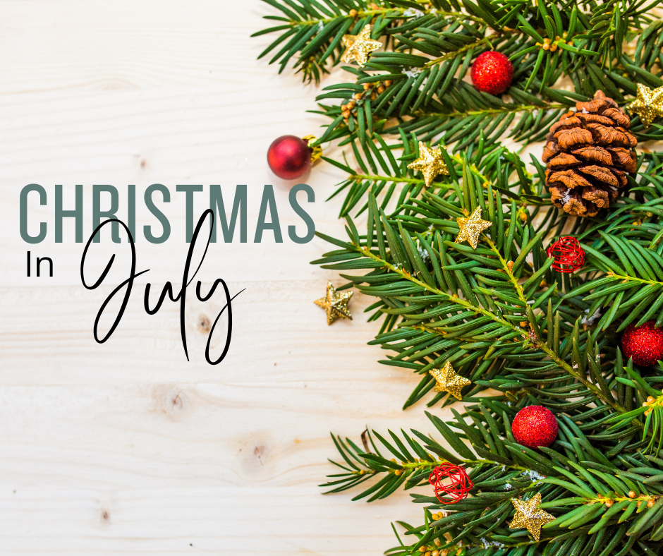Last Chance for Christmas in July: Shop the Scent Collection Before It's Gone