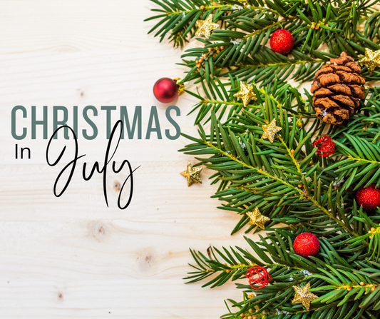 Last Chance for Christmas in July: Shop the Scent Collection Before It's Gone