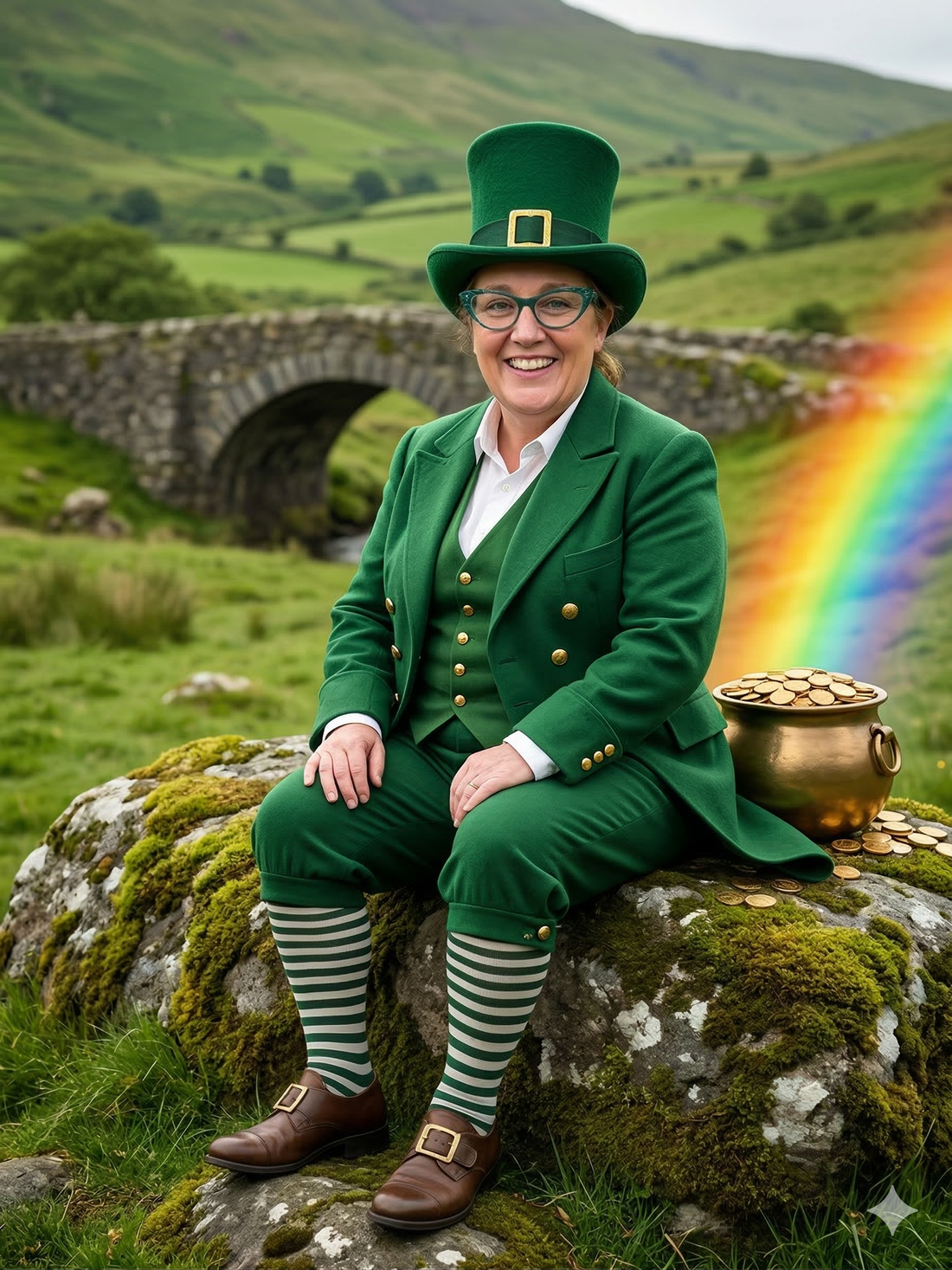 🍀 Happy St. Paddy's Day! (Plus, a Sweet Easter Treat Just for You!)