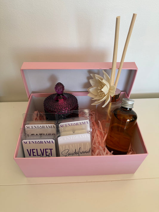 Scentarama Products for Prize