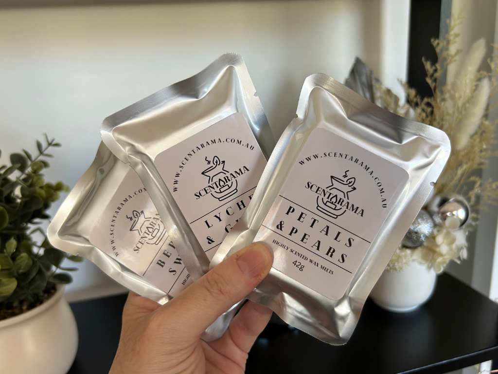 Love is in the Air Wax Melts Mini Bundle