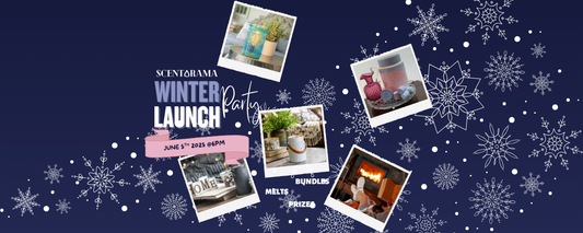 ❄️ You're Invited to Our Winter Launch Party! ❄️