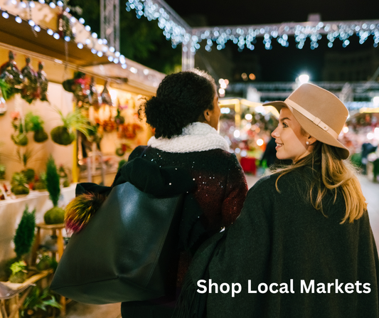 5 Stress Free Ways to Shop for the Holidays...