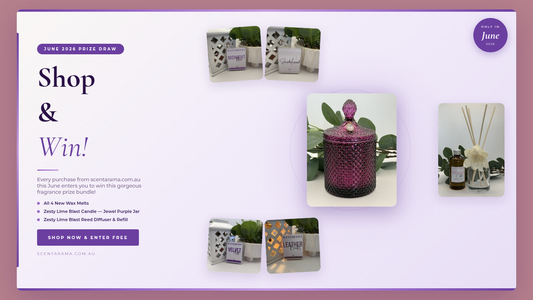 Shop & Win Amazing Prizes this June
