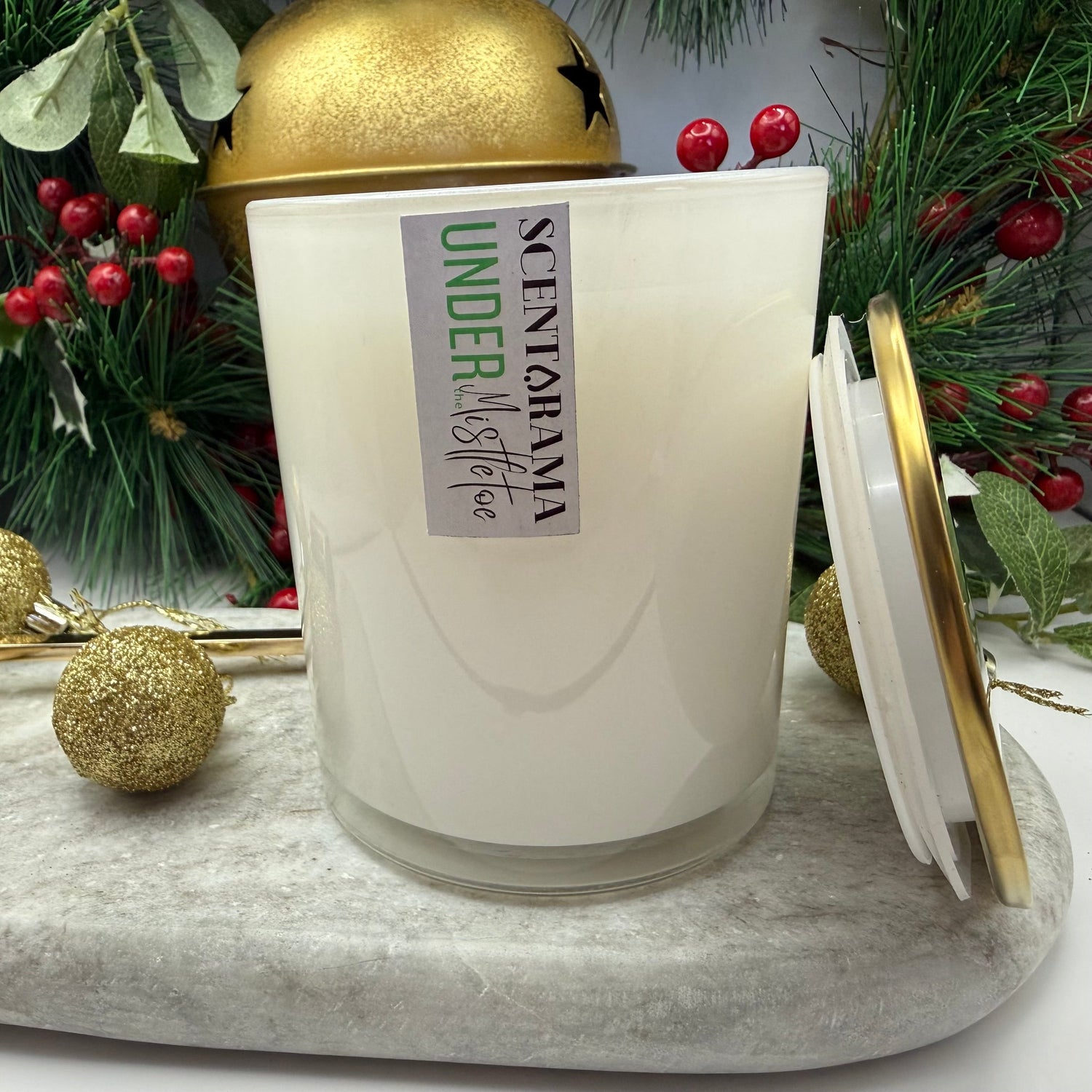 Minimilist Candle Jar Candle