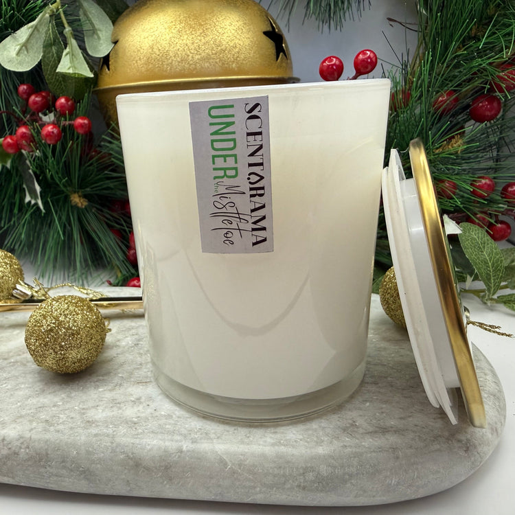 Minimilist Candle Jar Candle