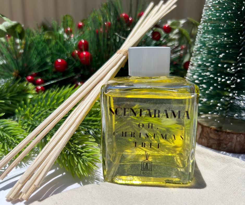 Reed and Car Diffusers