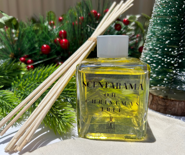 Reed and Car Diffusers