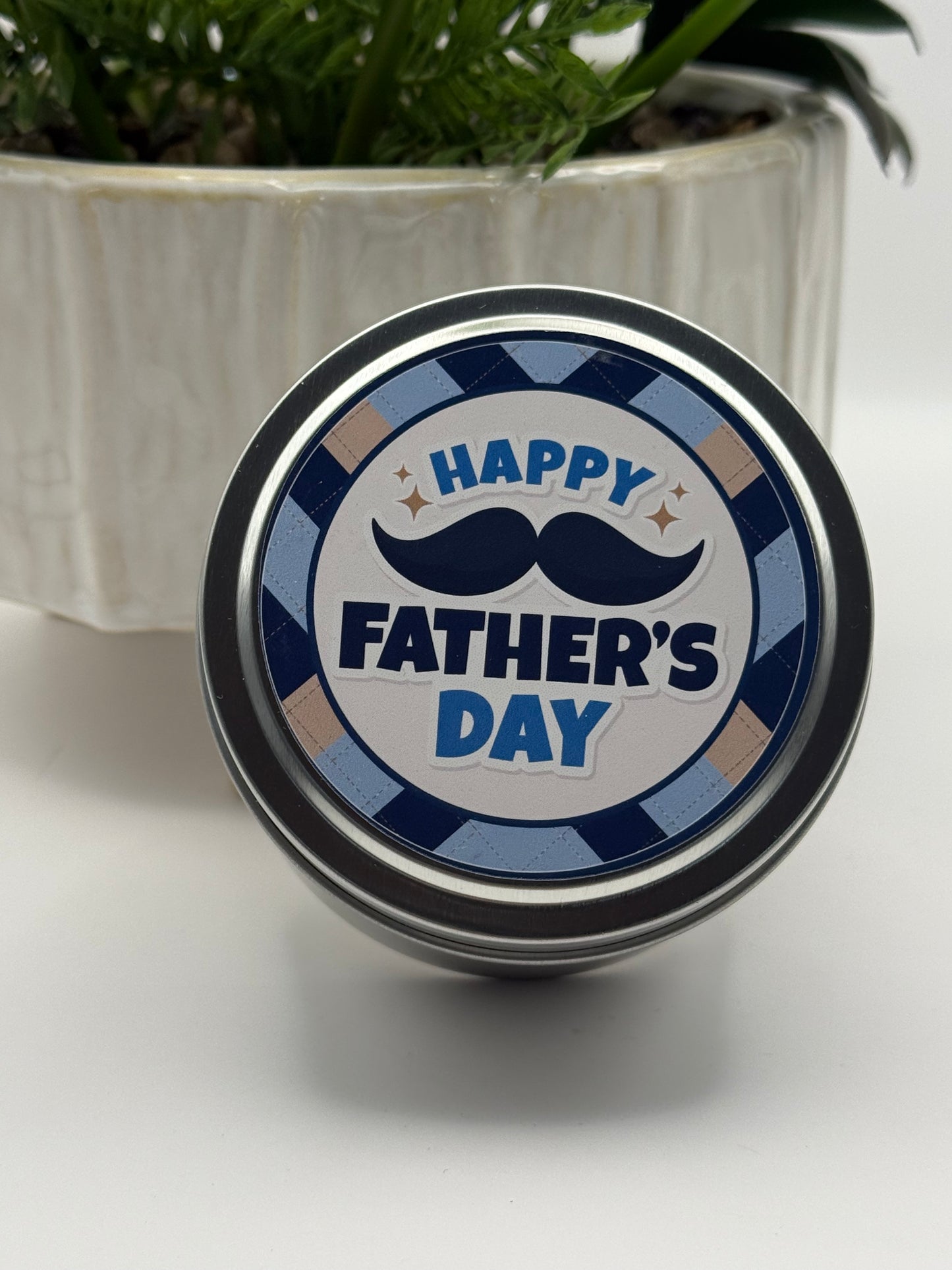 Fathers Day Candle