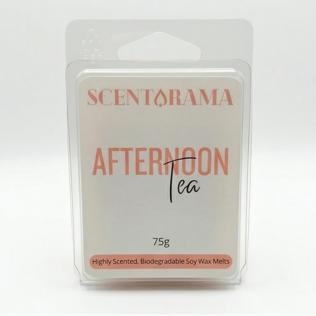 Afternoon Tea Soy Wax Melts