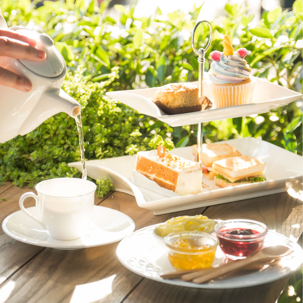 Afternoon Tea Soy Wax Melts