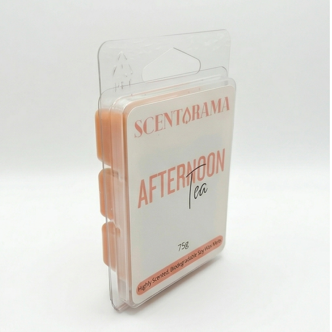 Afternoon Tea Soy Wax Melts