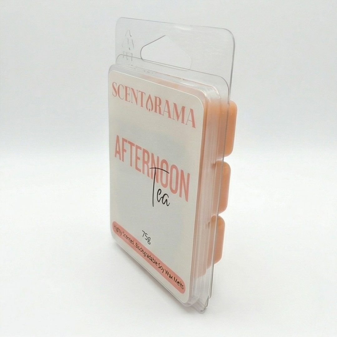 Afternoon Tea Soy Wax Melts