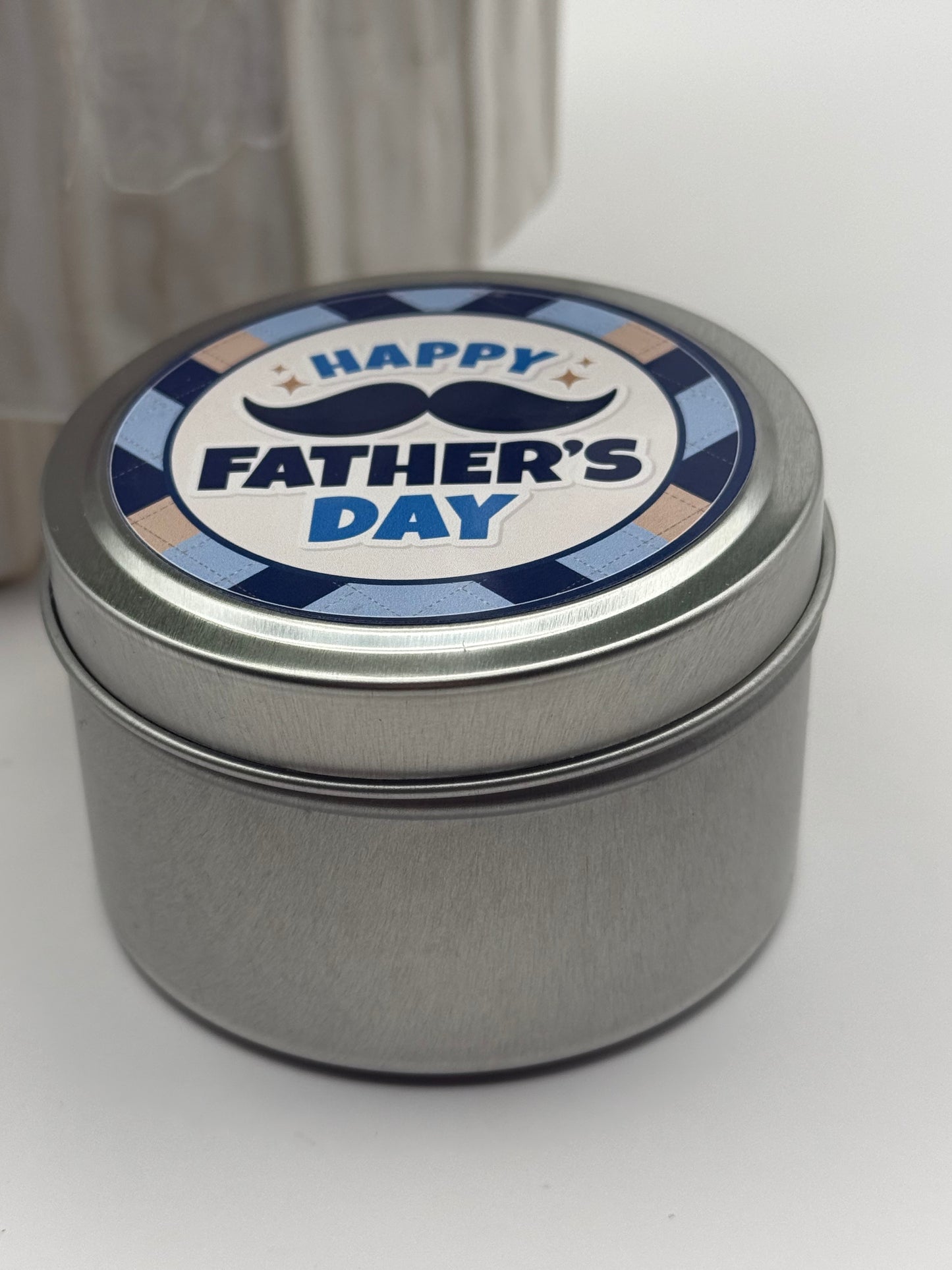 Fathers Day Candle