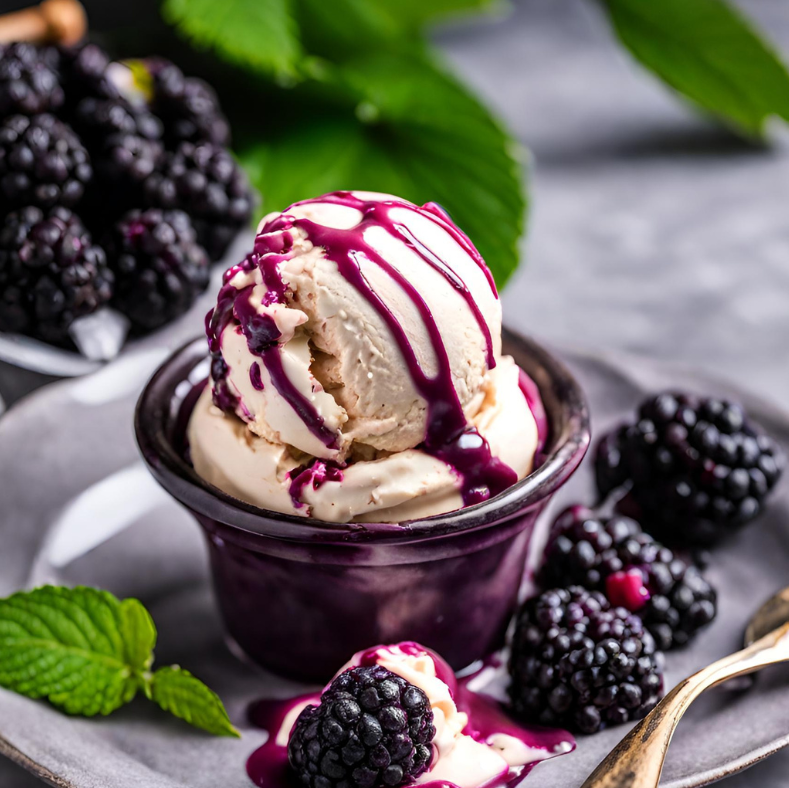 Blackberry Ripple Soy Wax Melts