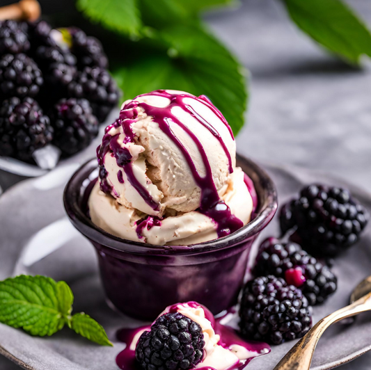 Blackberry Ripple Soy Wax Melts