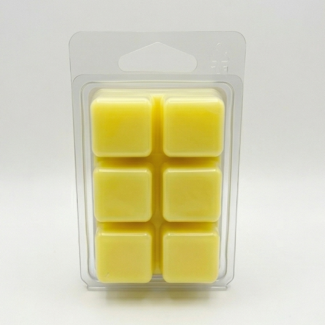 Coconut Lemongrass Soy Wax Melts