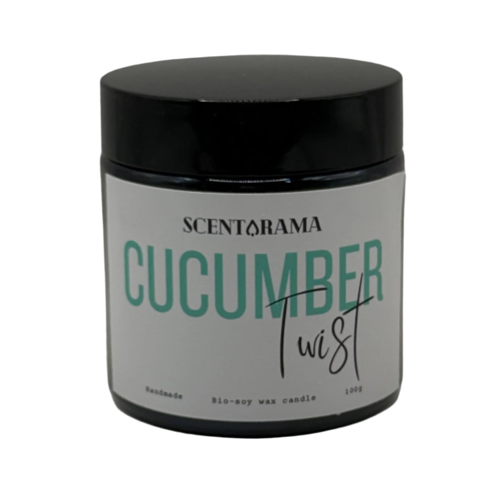 Cucumber Twist 100g Candle Product Photo