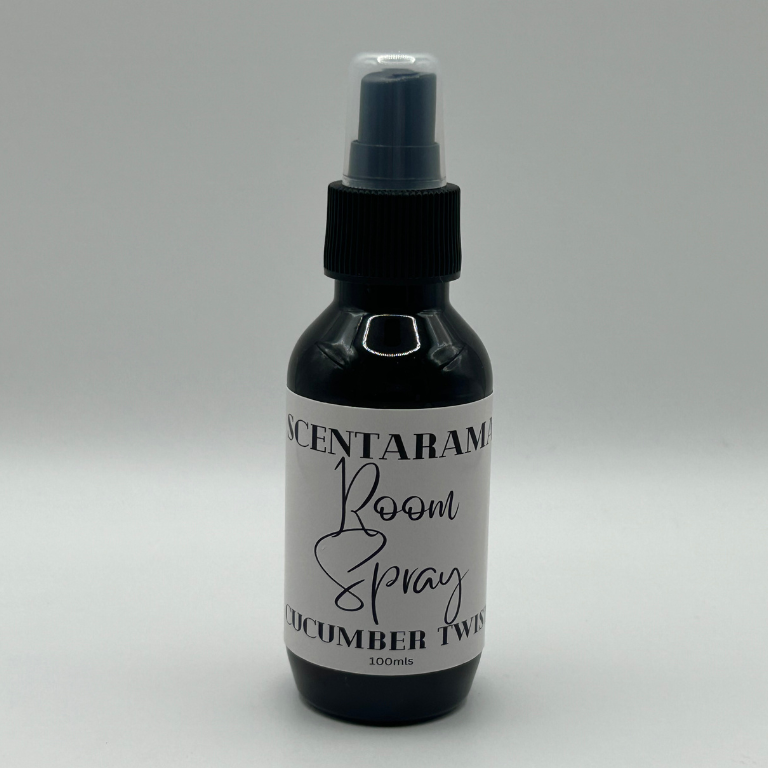 Cucumber Twist Room and Linen Spray