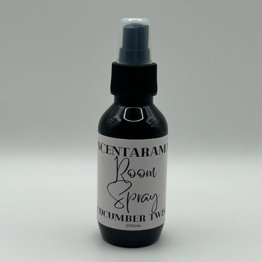 Cucumber Twist Room and Linen Spray