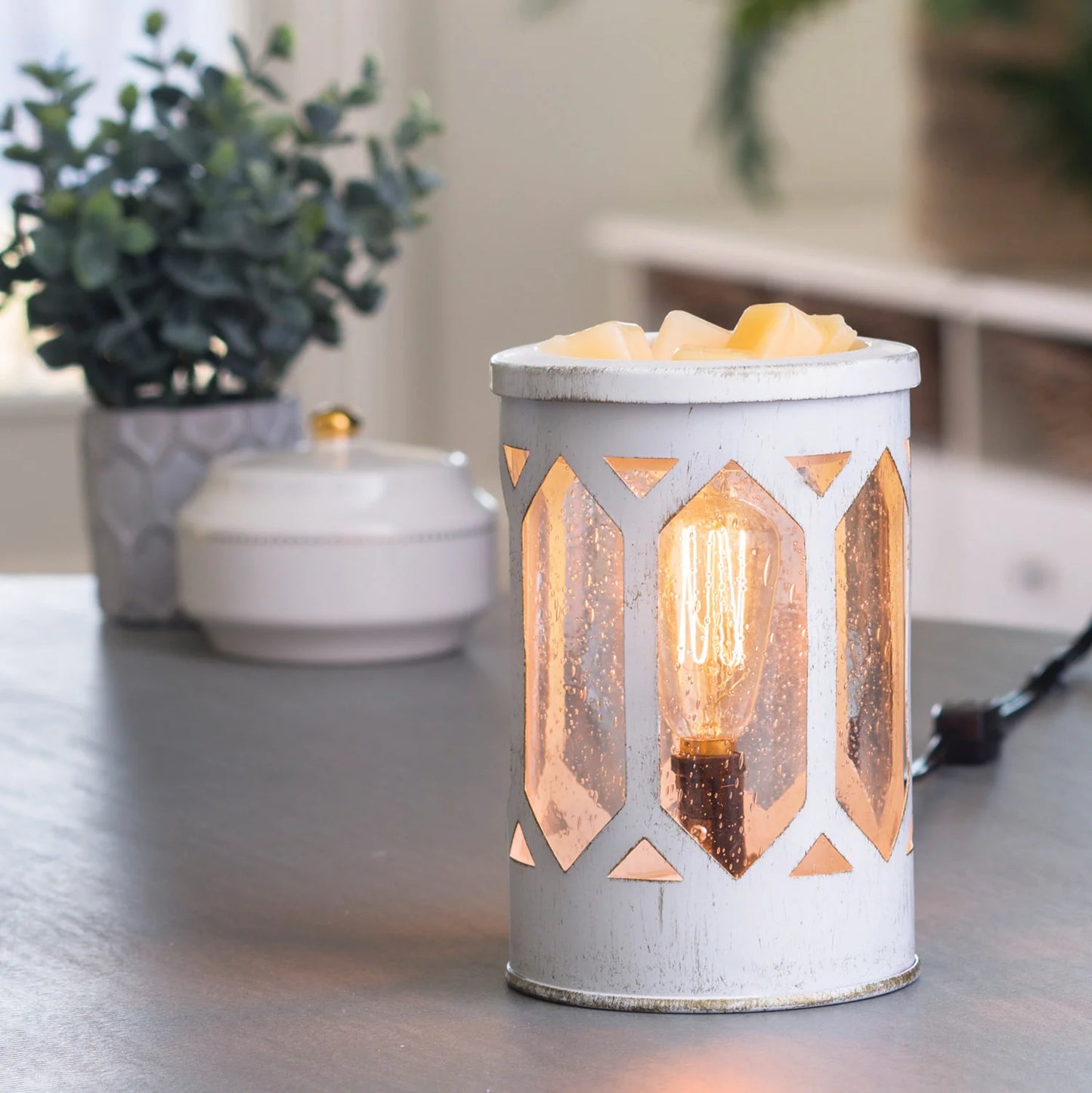 Arbor Edison Bulb Illumination Wax Warmer