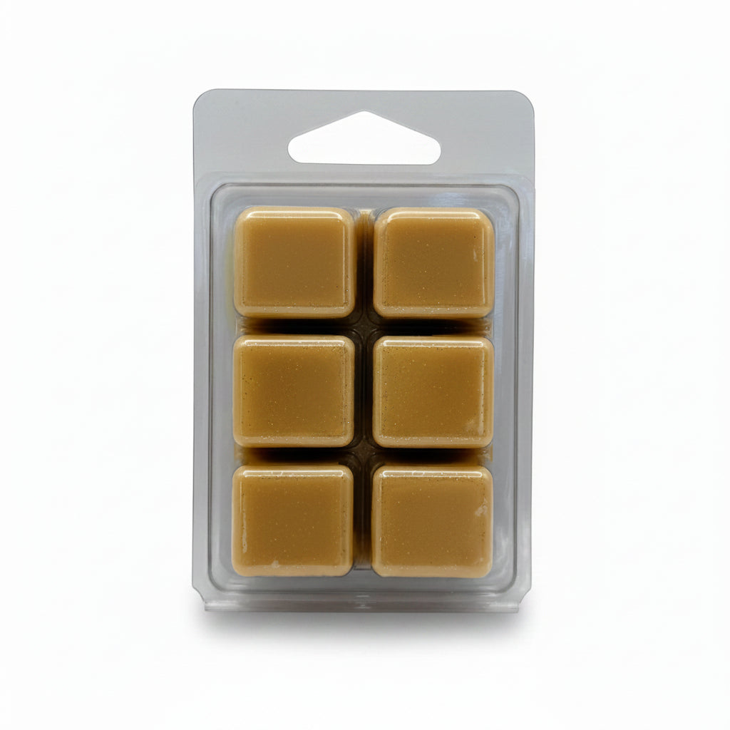 Expresso Martini Soy Wax Melts by Scentarama Clamshell Product Photo on white background