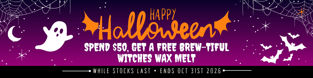 Halloween promotion