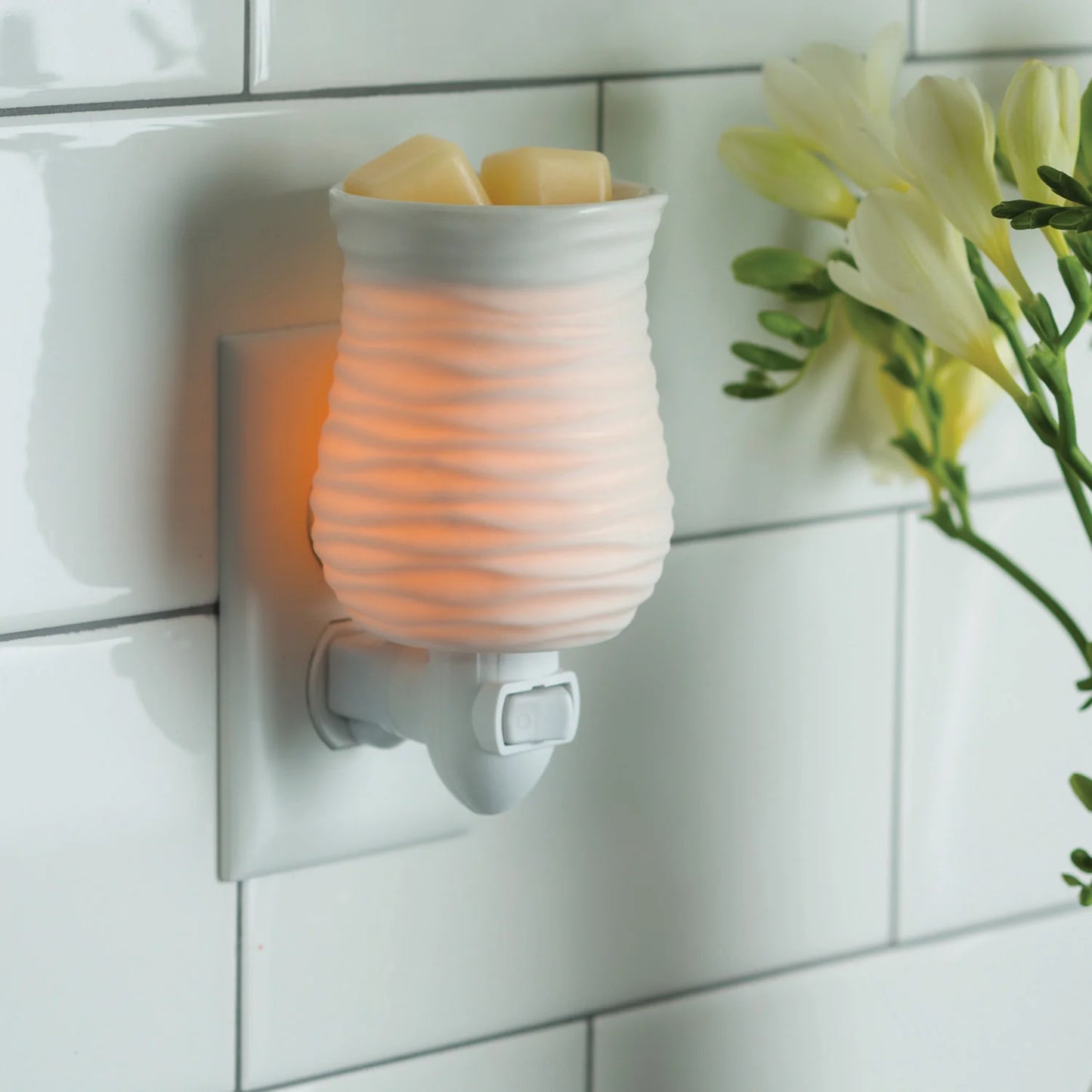 Harmony Pluggable Wax Melt Warmer