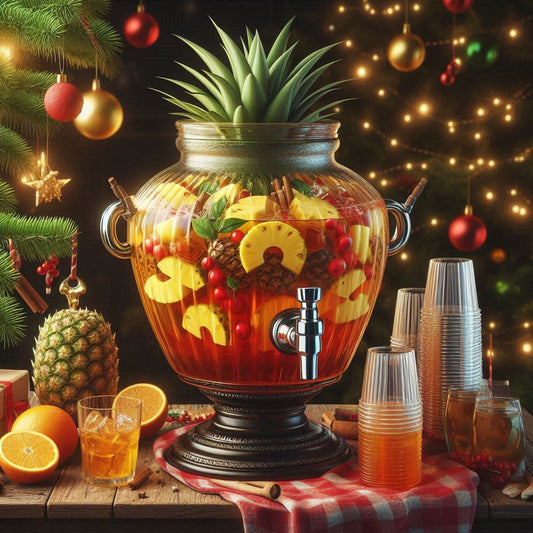 Holiday Punch Soy Wax Melts