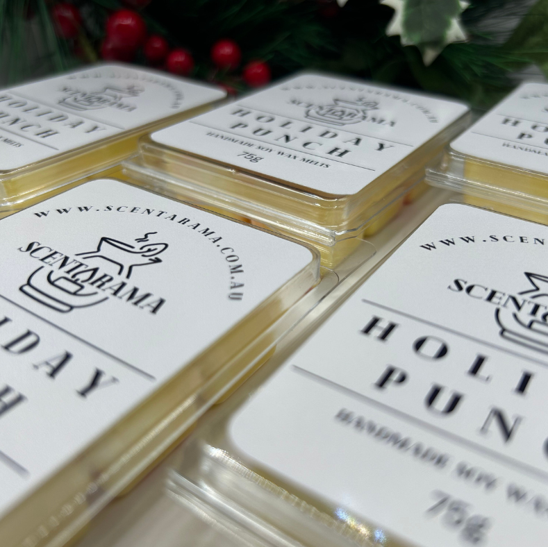 Holiday Punch Soy Wax Melts