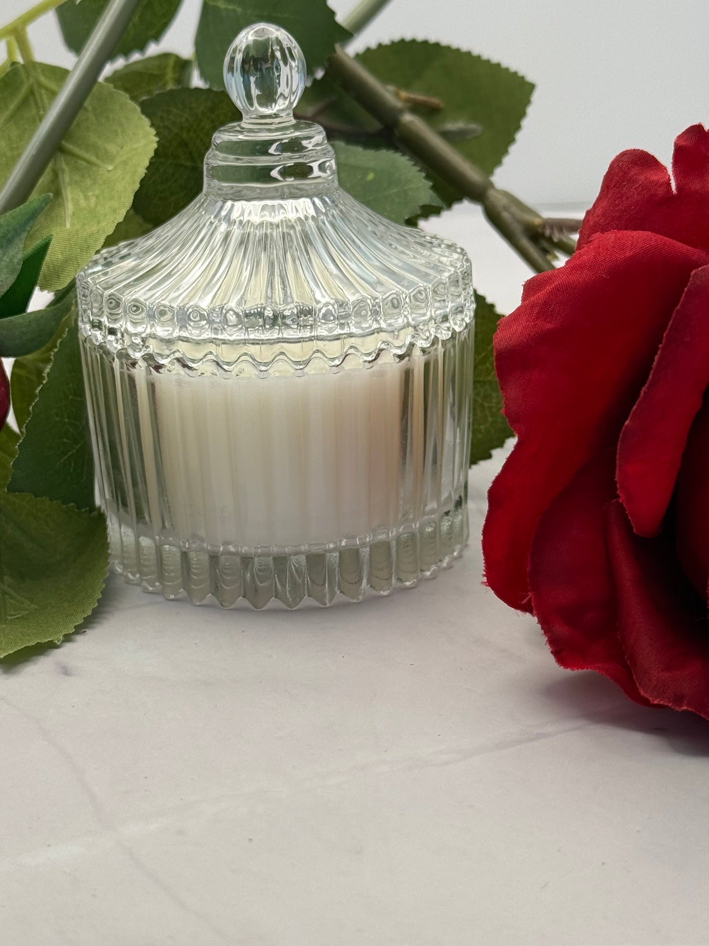 Carousel Mini Candle