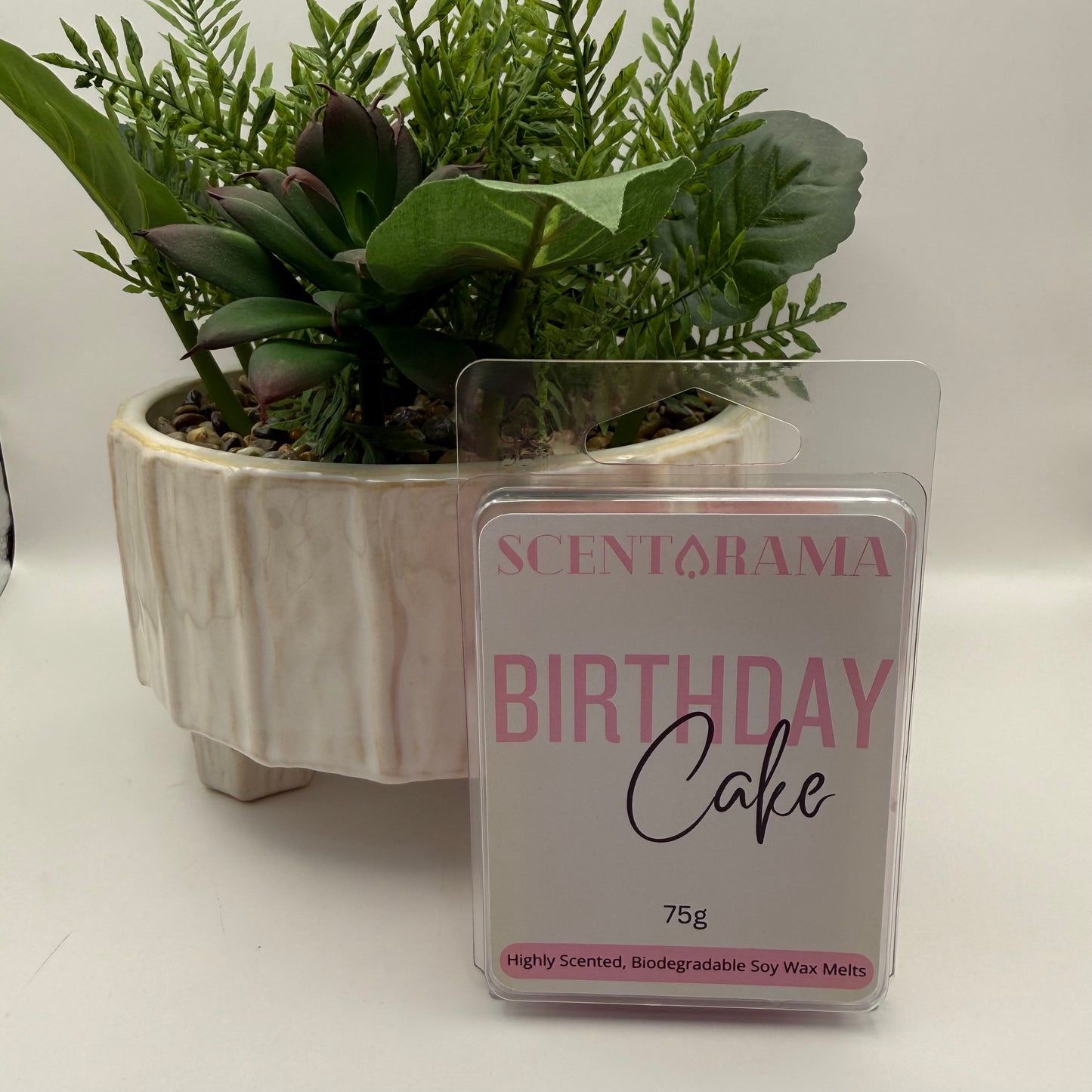 Birthday Cake Soy Wax Melts