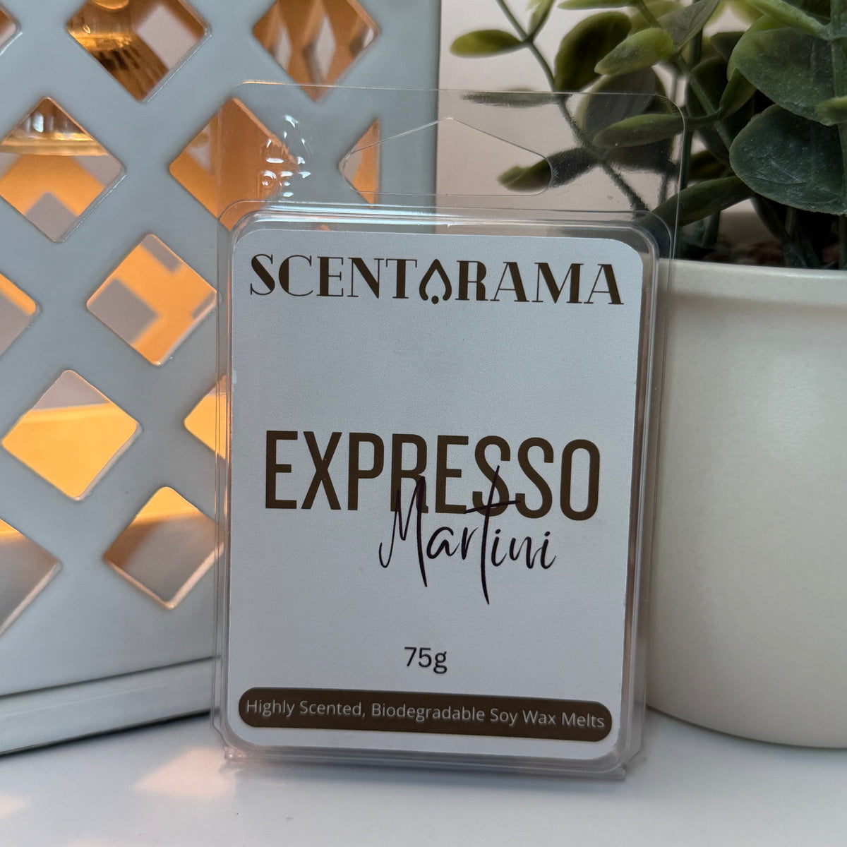 Espresso Martini Soy Wax Melts