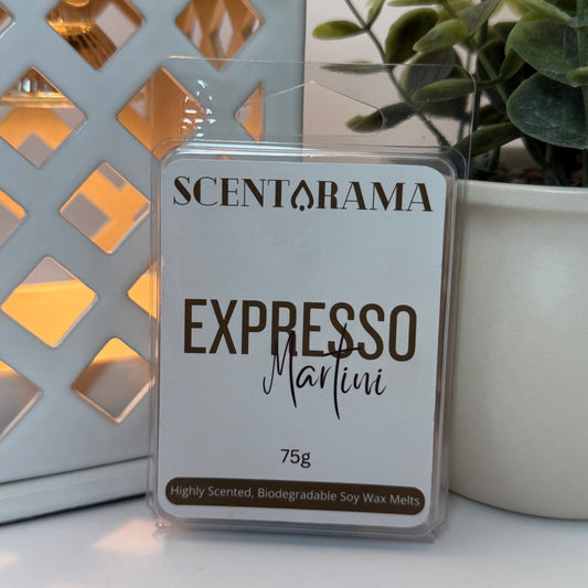 Espresso Martini Soy Wax Melts