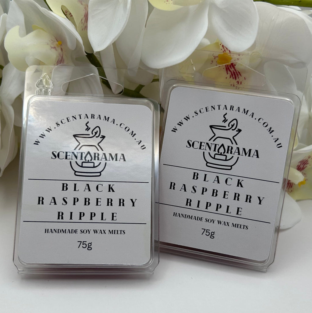 Blackberry Ripple Soy Wax Melts
