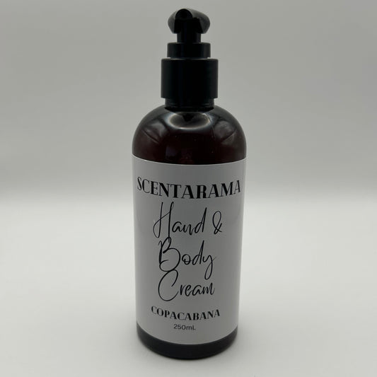 Copacabana Hand and Body Lotion