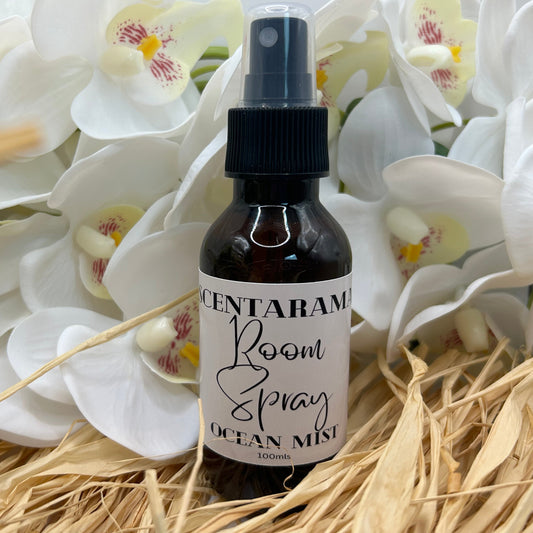 Ocean Mist Room and Linen Spray