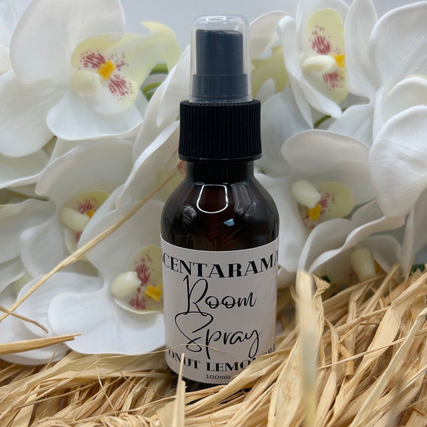 Coconut Lemongrass Room and Linen Spray Image