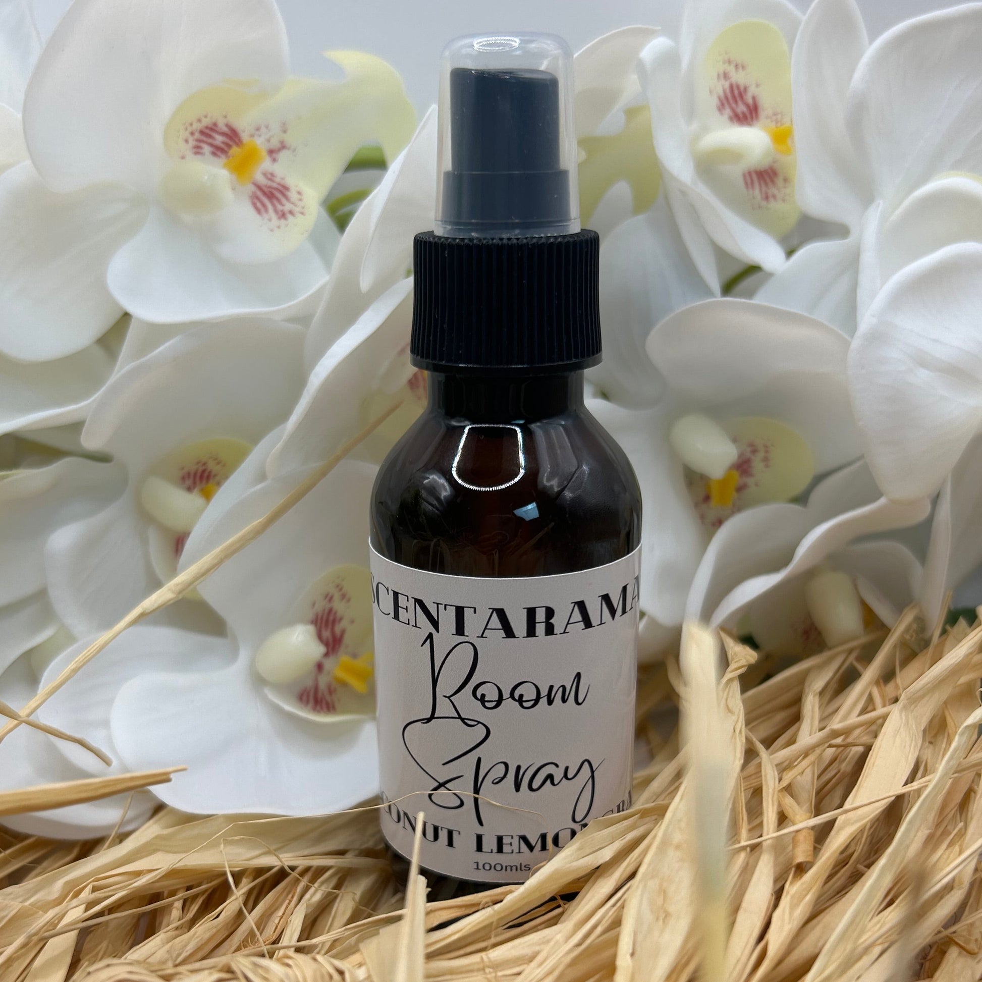 Coconut Lemongrass Room and Linen Spray Image