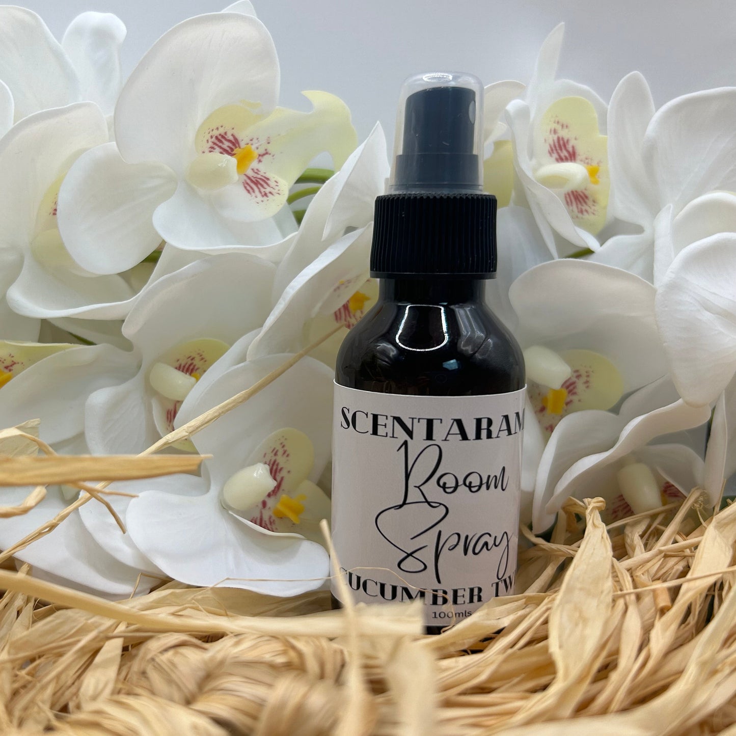 Cucumber Twist Room and Linen Spray